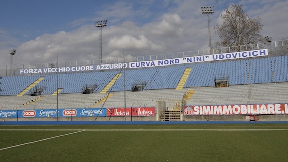 novara calcio curva nord