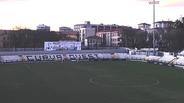 stadio piola vercelli