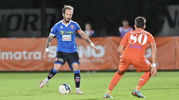 novara fc alcione mi