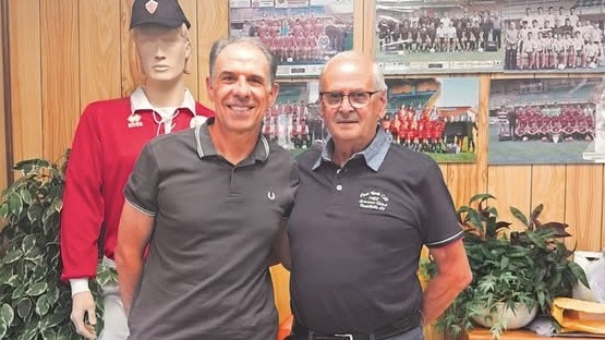 oleggio calcio rossini