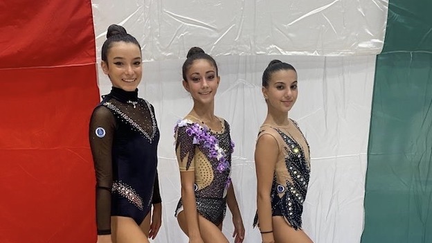 ritmica gold oleggio foto 2