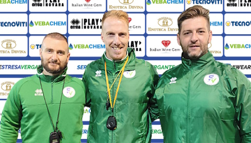 staff t stresa cacciatore