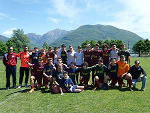 b giovanissimi 2001
