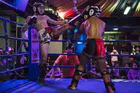 kick troca b